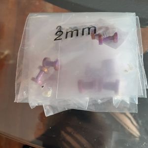 Ear gauges